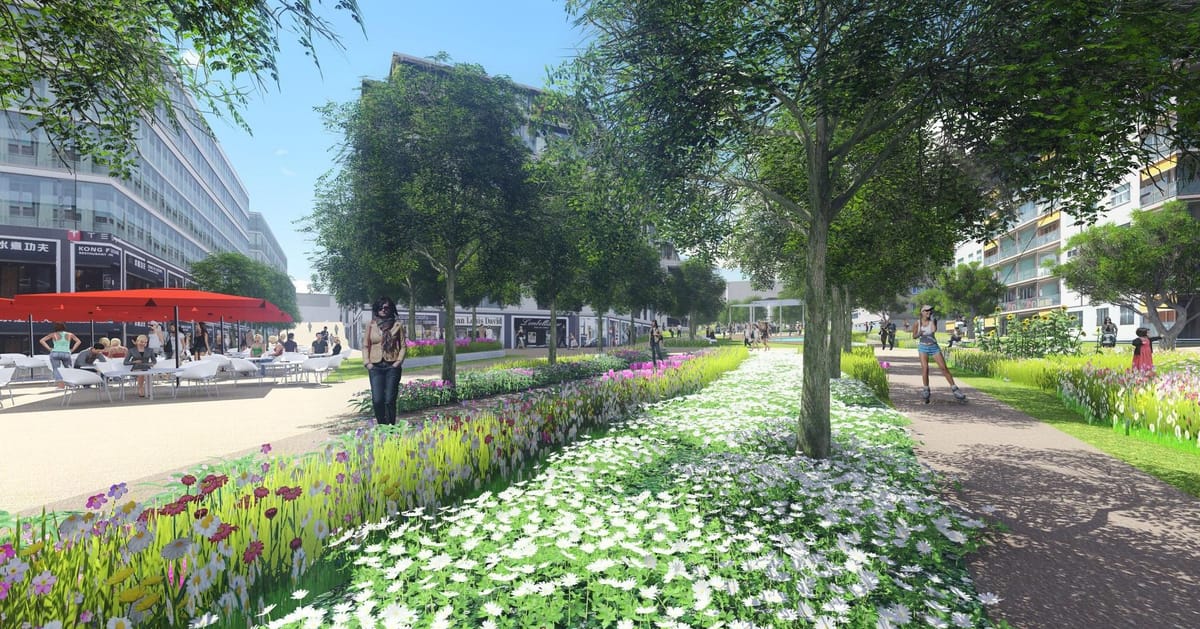 Et si la ville levait le pied?