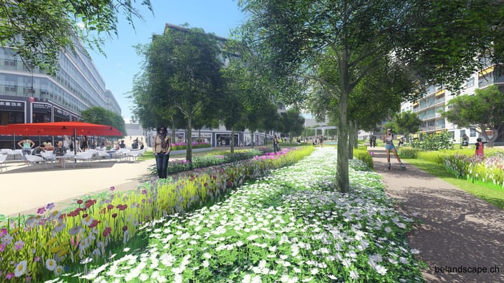 Et si la ville levait le pied?